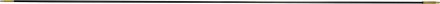 Прут Ballistol 91 см, карбон, 7 мм (.284) резьб. М5
429.01.06
Прут для шомпола B. . фото 1