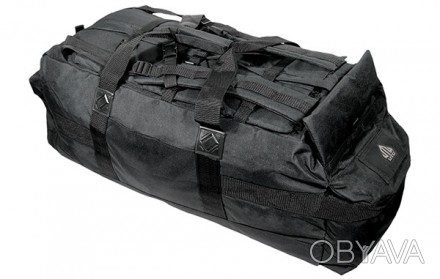 Тактическая сумка рюкзак Leapers Ranger, 91х30х30см
Прочная, водоотталкивающая т. . фото 1