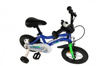
Особенности и преимущества модели Chipmunk MK 16:
Новоразработанный велосипед R. . фото 6