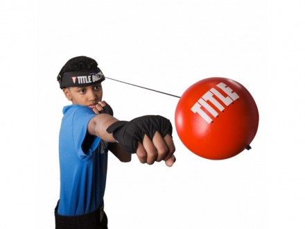 Описание:
 
Тренажер от ТМ TITLE Boxing Reflex Ball - компактный и чрезвычайно э. . фото 4