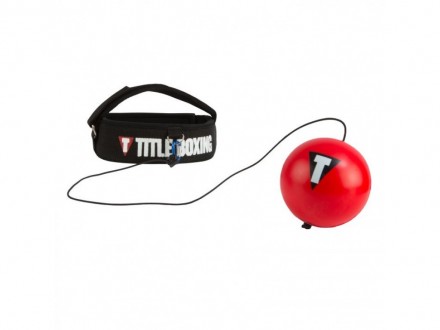 Описание:
 
Тренажер от ТМ TITLE Boxing Reflex Ball - компактный и чрезвычайно э. . фото 3