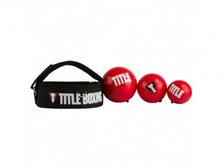 Описание:
 
Тренажер от ТМ TITLE Boxing Reflex Ball - компактный и чрезвычайно э. . фото 2