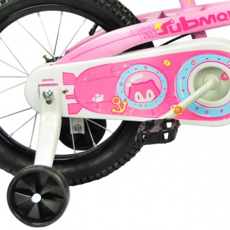 
RoyalBaby Chipmunk Submarine - надежный велосипед для девочек младшего возраста. . фото 6