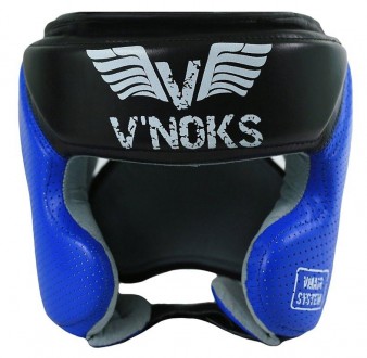 Боксерський шолом V'Noks Futuro Tec
Якісний боксерський шолом є невід'ємною част. . фото 2