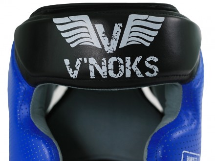 Боксерський шолом V'Noks Futuro Tec
Якісний боксерський шолом є невід'ємною част. . фото 4