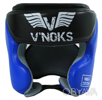 Боксерський шолом V'Noks Futuro Tec
Якісний боксерський шолом є невід'ємною част. . фото 1