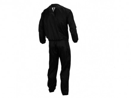 Описание:
Размеры: M, L, XL
Костюм для сгонки веса TITLE Exceed Nylon Sauna Suit. . фото 3