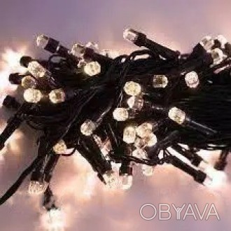 LED гирлянда – один из наиболее популярных вариантов праздничной иллюминации. Он. . фото 1