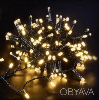 LED гирлянда – один из наиболее популярных вариантов праздничной иллюминации. Он. . фото 1