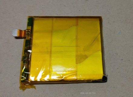 Б/У аккумуляторная батарея Samsung pgf445560ht
3.7V литий-полимерный
Размер: 6. . фото 3