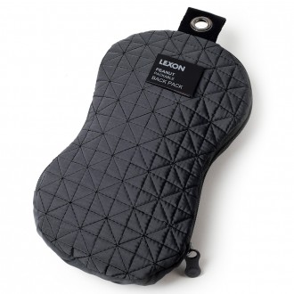 Стильна модель у вигляді рюкзака-сумки від французького бренду Lexon стане вашим. . фото 3
