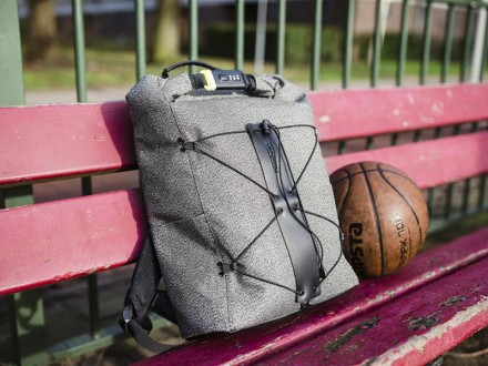  Міський рюкзак "Bobby Urban" з надійним захистом проти крадіжки від популярного. . фото 4
