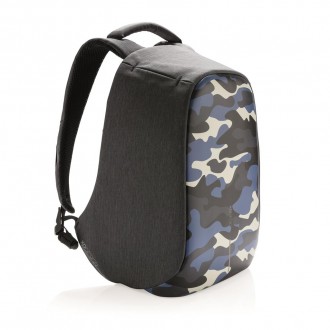  Рюкзак "Bobby Compact"Camouflage з надійним захистом проти крадіжки від популяр. . фото 2