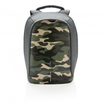  Рюкзак "Bobby Compact"Camouflage з надійним захистом проти крадіжки від популяр. . фото 3