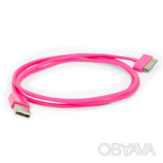 USB кабель для iPhone та iPad