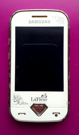 Мобильный телефон Samsung La’Fleur Series 2010 GT-S7070

Проверить работ. . фото 2