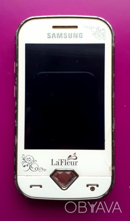 Мобильный телефон Samsung La’Fleur Series 2010 GT-S7070

Проверить работ. . фото 1