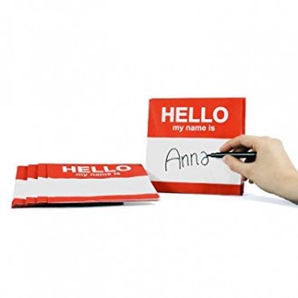  Набір паперових серветок - чудова можливість написати ім'я, нагадування чи поба. . фото 4