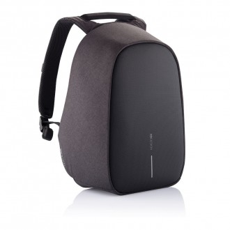 Стильный высококачественный рюкзак-антиворBobby Hero Blackчерного цвета- с уника. . фото 2