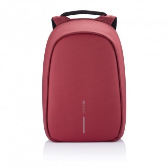 Стильний високоякісний рюкзак-антиворBobby Hero Red червоного кольору- з унікаль. . фото 3