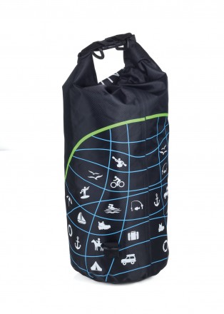 Уличная сумка Troika с защитой от воды (для водных видов спорта) WATERPROOF BAG. Одеса. фото 1 Уличная сумка Troika с защитой от воды (для водных видов спорта) WATERPROOF BAG. Одеса. фото 1
