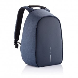 Стильний високоякісний рюкзак-антиворBobby HeroSmall темно-синьогоколір. . фото 2