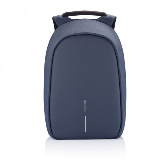 Стильний високоякісний рюкзак-антиворBobby HeroSmall темно-синьогоколір. . фото 3