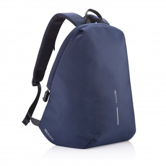 Стильний високоякісний рюкзак-антивор XD Design Bobby Softсинього кольору - з си. . фото 2