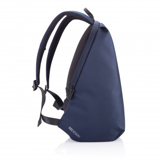 Стильний високоякісний рюкзак-антивор XD Design Bobby Softсинього кольору - з си. . фото 6
