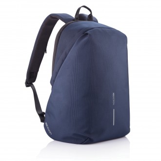 Стильний високоякісний рюкзак-антивор XD Design Bobby Softсинього кольору - з си. . фото 3