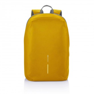 Стильний високоякісний рюкзак-антивор XD Design Bobby Softм'ятного кольору поріз. . фото 4