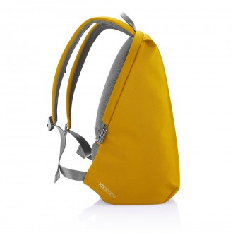 Стильний високоякісний рюкзак-антивор XD Design Bobby Softм'ятного кольору поріз. . фото 3
