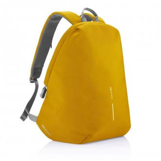 Стильний високоякісний рюкзак-антивор XD Design Bobby Softм'ятного кольору поріз. . фото 6