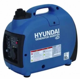 Генератор інверторний HYUNDAI HY2000Si. Київ. фото 1 Генератор інверторний HYUNDAI HY2000Si. Київ. фото 1