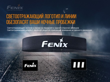 
Опис спортивної пов'язки на голову Fenix AFH-10:
Спортивна пов'язка на голову з. . фото 8