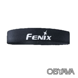 
Опис спортивної пов'язки на голову Fenix AFH-10:
Спортивна пов'язка на голову з. . фото 1