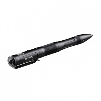 Опис Fenix T6 тактична ручка чорна
Тактична ручка Fenix T6 є автоматичною моделл. . фото 5