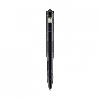 Опис Fenix T6 тактична ручка чорна
Тактична ручка Fenix T6 є автоматичною моделл. . фото 3