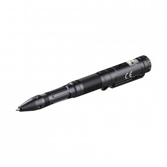 Опис Fenix T6 тактична ручка чорна
Тактична ручка Fenix T6 є автоматичною моделл. . фото 4