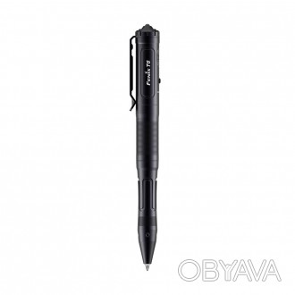 Опис Fenix T6 тактична ручка чорна
Тактична ручка Fenix T6 є автоматичною моделл. . фото 1