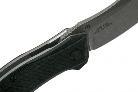 Нож Zero Tolerance 0357
Модель ZT 0357 является объединением характеристик ножа . . фото 8