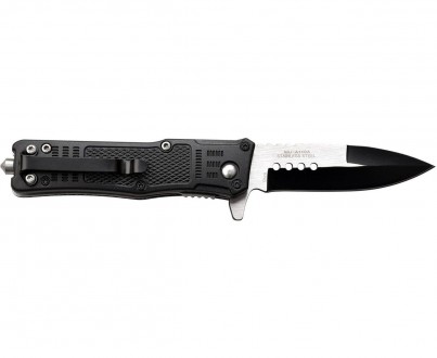 Складной нож Master USA MU-A110A
Подпружиненный тактический складной нож с лайне. . фото 4