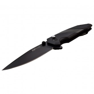 Складной нож MTECH USA MT-1064 GY
Складной нож, собранный на подшипниках, с откр. . фото 4