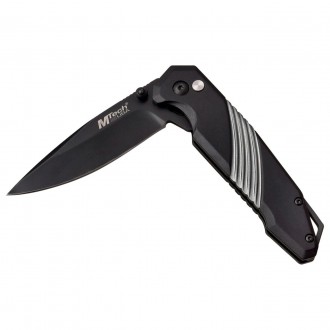 Складной нож MTECH USA MT-1064 GY
Складной нож, собранный на подшипниках, с откр. . фото 6
