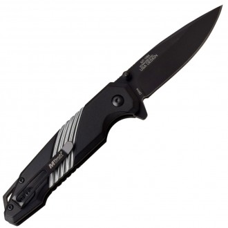 Складной нож MTECH USA MT-1064 GY
Складной нож, собранный на подшипниках, с откр. . фото 2