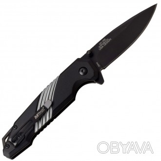 Складной нож MTECH USA MT-1064 GY
Складной нож, собранный на подшипниках, с откр. . фото 1