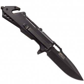 Складной нож Tac-Force TF-1024BGY
Подпружиненный тактический складной нож с лайн. . фото 2
