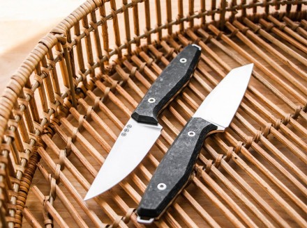 Нож BOKER Daily Knives AK1 CF 126502
Нож Boker Daily Knives AK1, разработанный в. . фото 7