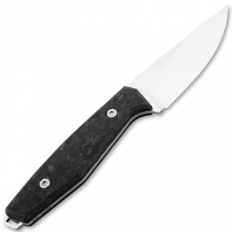 Нож BOKER Daily Knives AK1 CF 126502
Нож Boker Daily Knives AK1, разработанный в. . фото 2
