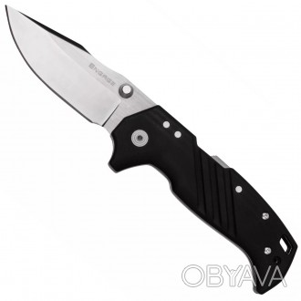 Нож Cold Steel Engage 3.5", сталь S35VN
 
Нож Cold Steel Engage — свежая серия с. . фото 1